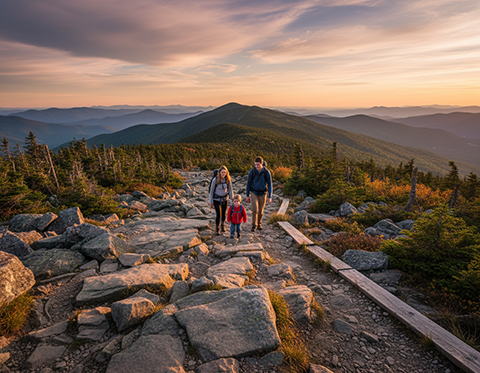 Mount Pierce Crawford Path